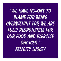 Weight Loss Choices 8 posters