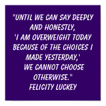 Weight Loss Choices 9 posters