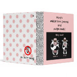 weight loss journal and recipe book BINDER