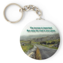 Weight loss keychain