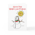 weight loss program cards