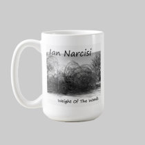 WEIGHT OF THE WORDS MUG