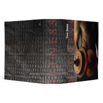 Weight Training - Binder
