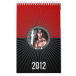 Weight Training II - Calendar Small