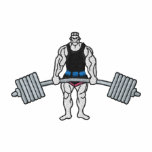 Weightlifter Hoodie