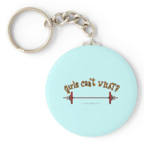Weightlifting - Barbell keychains