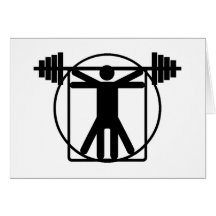 Weightlifting Card