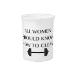 Weightlifting For Women Pitcher