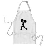 Weightlifting Gym Apron