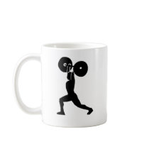 Weightlifting Gym mugs