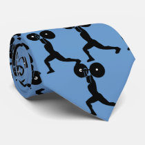 Weightlifting Gym ties