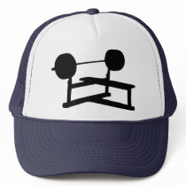 Weightlifting hats by Thinkdifferent Weightlifting hats