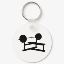 Weightlifting keychains by Thinkdifferent Weightlifting keychains