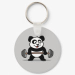 This cute bodybuilding panda loves weightlifting. Look how easy he lifts that heavy barbell loaded with weight plates. This design is too cute. Great gifts here for anyone who loves weightlifting.