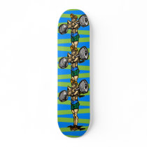 Weightlifting Skateboards