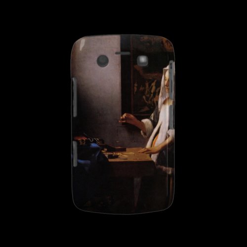 Weights by Johannes Vermeer Blackberry Bold Cases