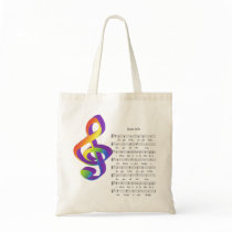 Weihnachtstasche "Jingle bells" bags