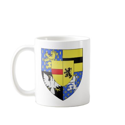 Weilbourg Saarbrucken, Netherlands Mug by bestflag