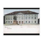 Weimar Hoftheater Postcard