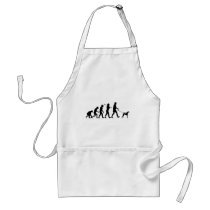 Weimaraner Apron