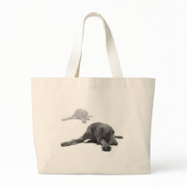 weimaraner bag