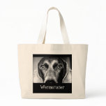 Weimaraner Tote Bag
