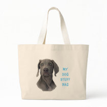 Weimaraner Bag by knewfy Weimaraner Bag