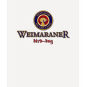 Weimaraner Bird-Dog Paulaner Logo ... - Customized t-shirts by thegrayghost Weimaraner Bird-Dog Paulaner Logo ... - Customized t-shirts