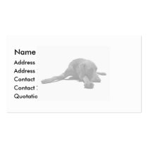 Weimaraner Business Cards business cards by bhughes1uga Weimaraner Business Cards business cards