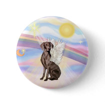 Weimaraner buttons
