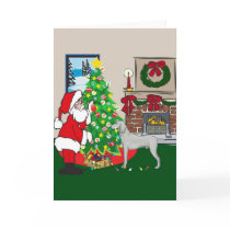 weimaraner cards