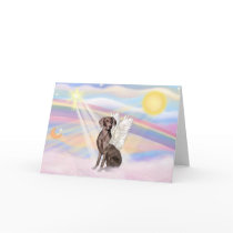 Weimaraner cards