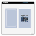 Weimaraner DUDE Skin For Kindle Fire