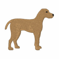 Weimaraner embroidered shirts