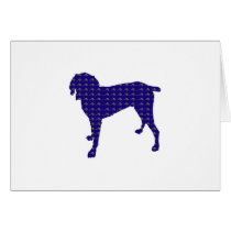 Weimaraner Greeting Cards