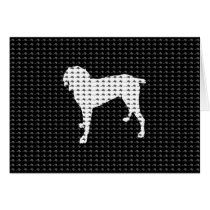Weimaraner Greeting Cards