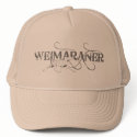 Weimaraner Hat by weimaranershop Weimaraner Hat
