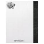 WEIMARANER letterhead