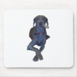 Weimaraner Mouse Pad