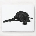 Weimaraner mousepads