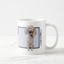 Weimaraner Mug mug