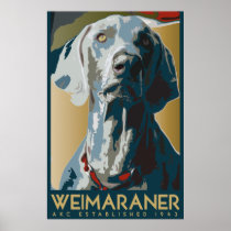 Weimaraner Nation : AKC Weimaraner Posters