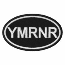 Weimaraner Nation : Embroidered YMRNR embroidered shirts by weimaranernation Weimaraner Nation : Embroidered YMRNR embroidered shirts