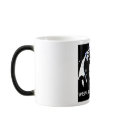 Weimaraner Nation mugs