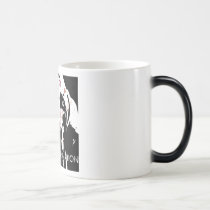 Weimaraner Nation mugs