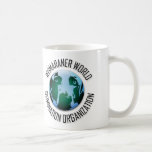 Weimaraner Nation : WWDO Logo Mug