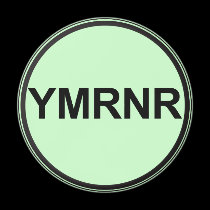 Weimaraner Nation : YMRNR Graphic magnets