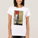 Weimaraner! Poster Apparel t-shirts by lorispradley Weimaraner! Poster Apparel t-shirts