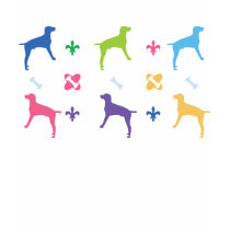 Weimaraner T-Shirts by DogPark Weimaraner T-Shirts
