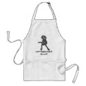 Weimaraners Rule! apron